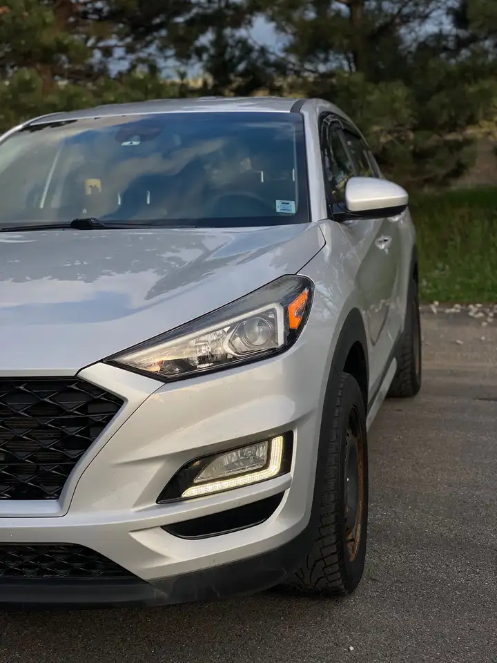 Hyundai TUCSON снимка Hyundai TUCSON