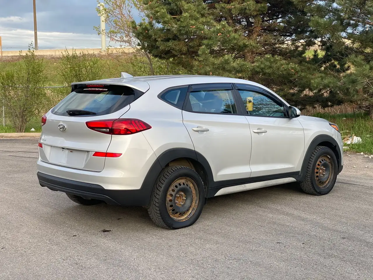 Hyundai TUCSON снимка Hyundai TUCSON