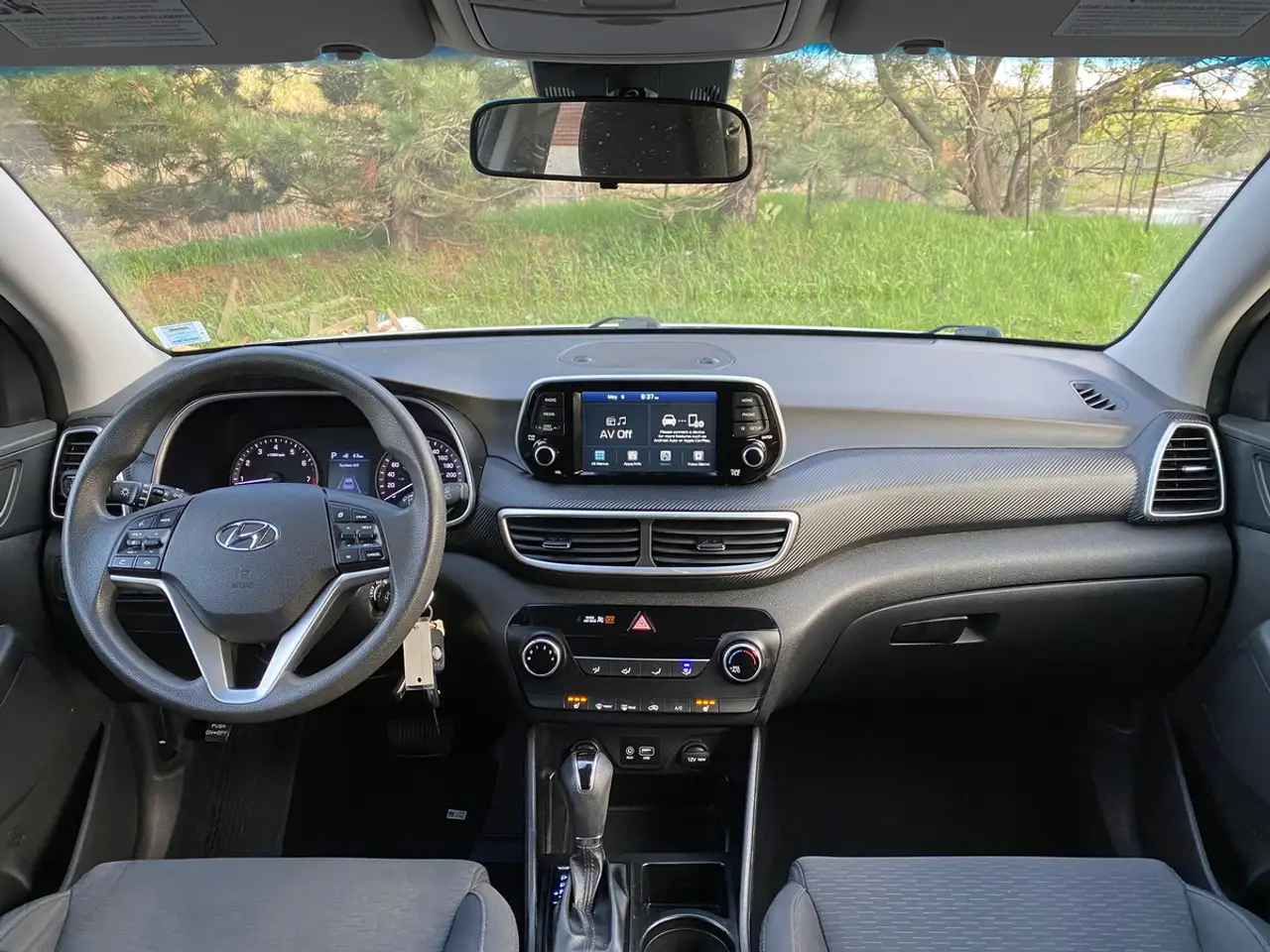 Hyundai TUCSON снимка Hyundai TUCSON