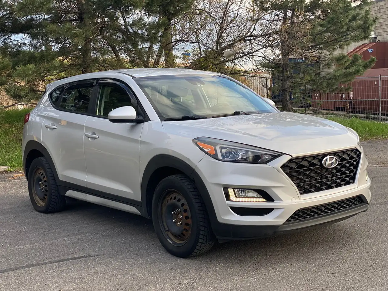 Hyundai TUCSON снимка Hyundai TUCSON