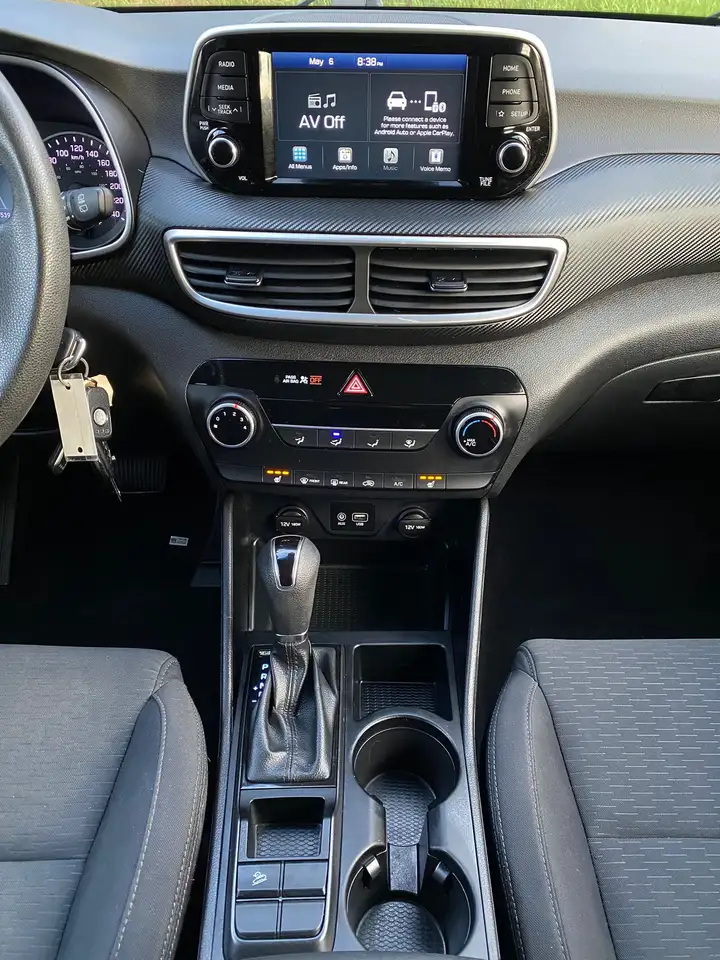 Hyundai TUCSON снимка Hyundai TUCSON