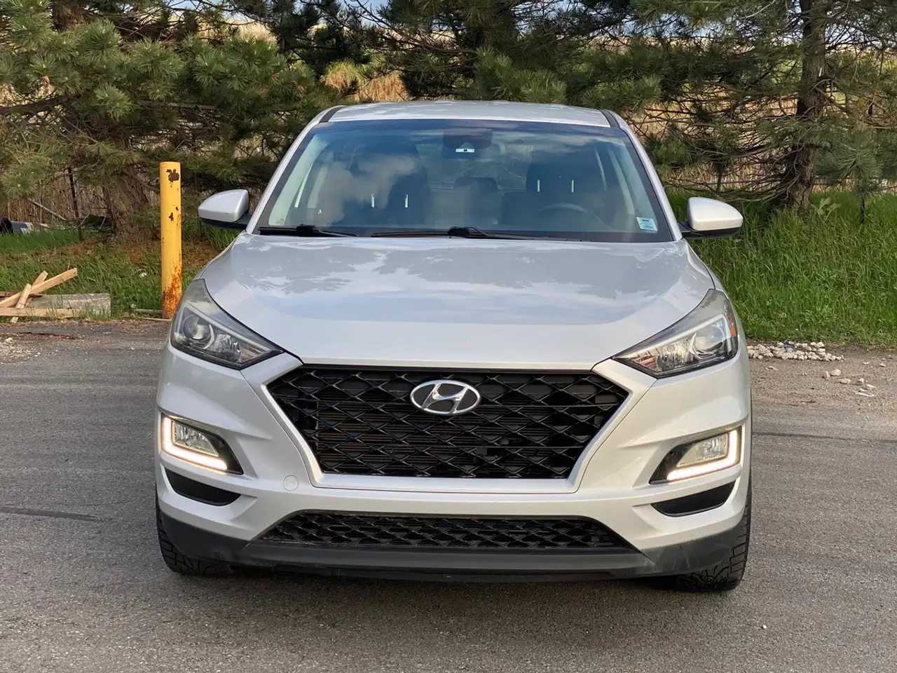 Hyundai TUCSON снимка Hyundai TUCSON