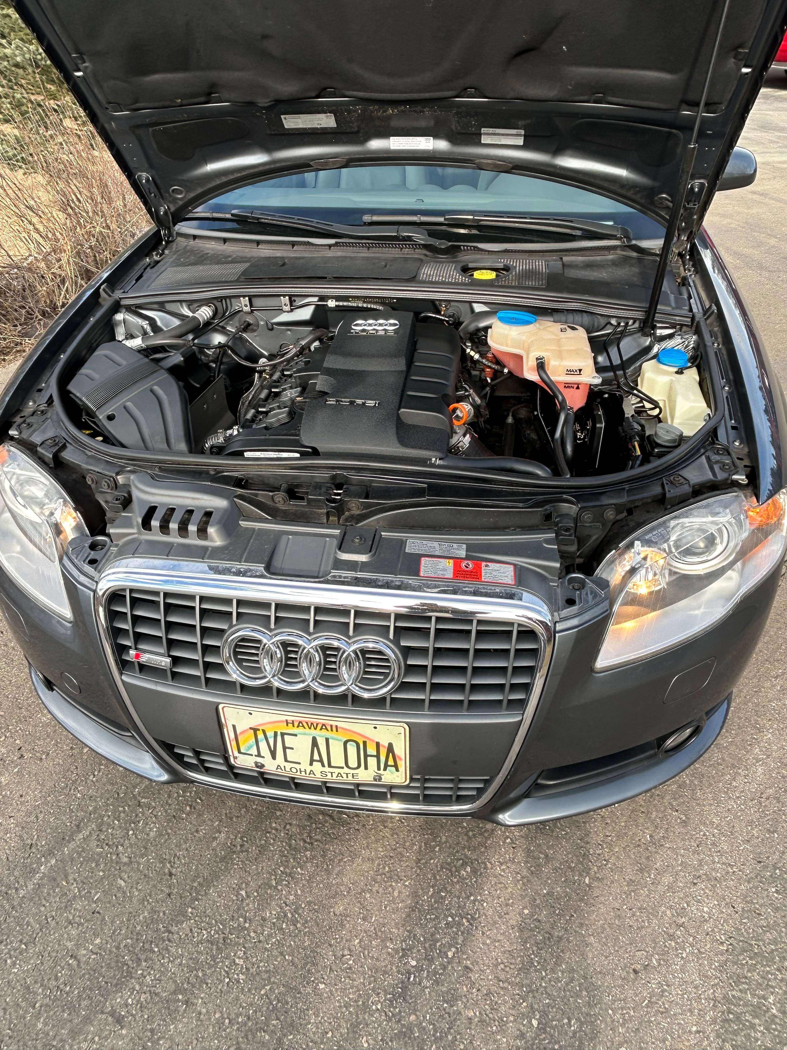 2009 Audi A4 2L turbo alt 3