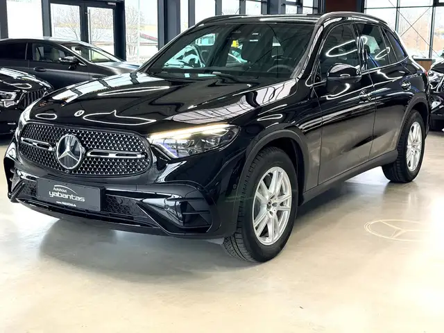 Mercedes-Benz GLC 450 d AMG Night KEYLESS-GO KEYLESS-GO 360°-K Memory Am