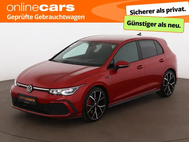 Volkswagen Golf GTI Golf VIII 2.0 TSI GTI MATRIX STANDHZG HEAD-UP