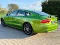 Audi A7 3.0 TDI multitronic Sportback S-Line Verde - thumbnail 4