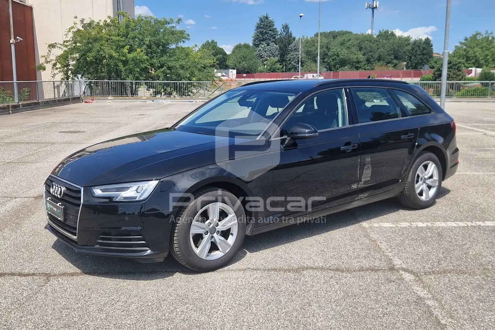 Audi A4 A4 Avant 35 TDI S tronic Business Nero - 1