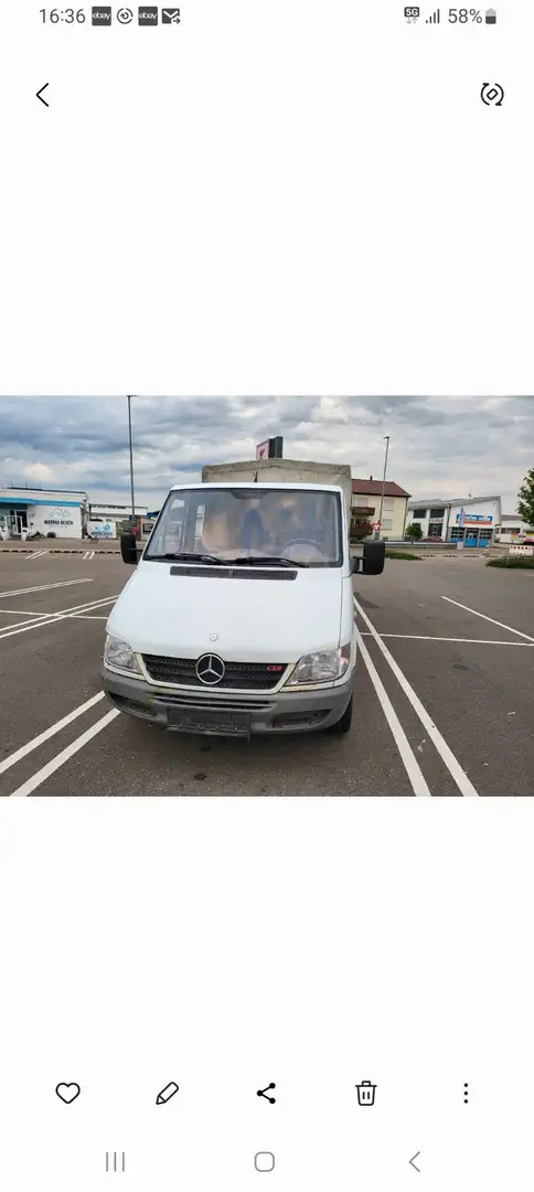 Mercedes-Benz Sprinter 208 CDI 901.612 - 1