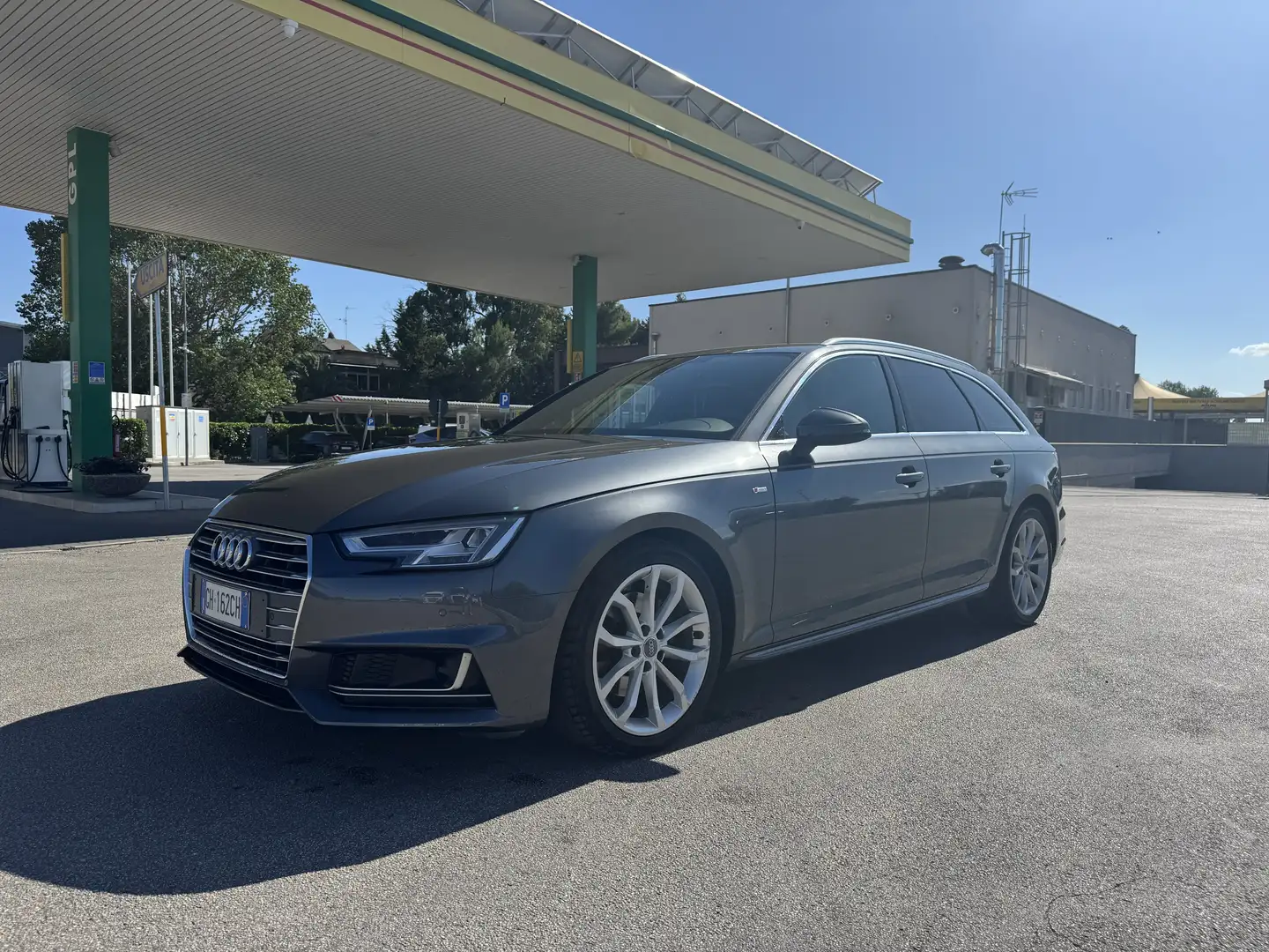 Audi A4 Avant 2.0 tdi Business Plus 150cv multitronic E5 - 2
