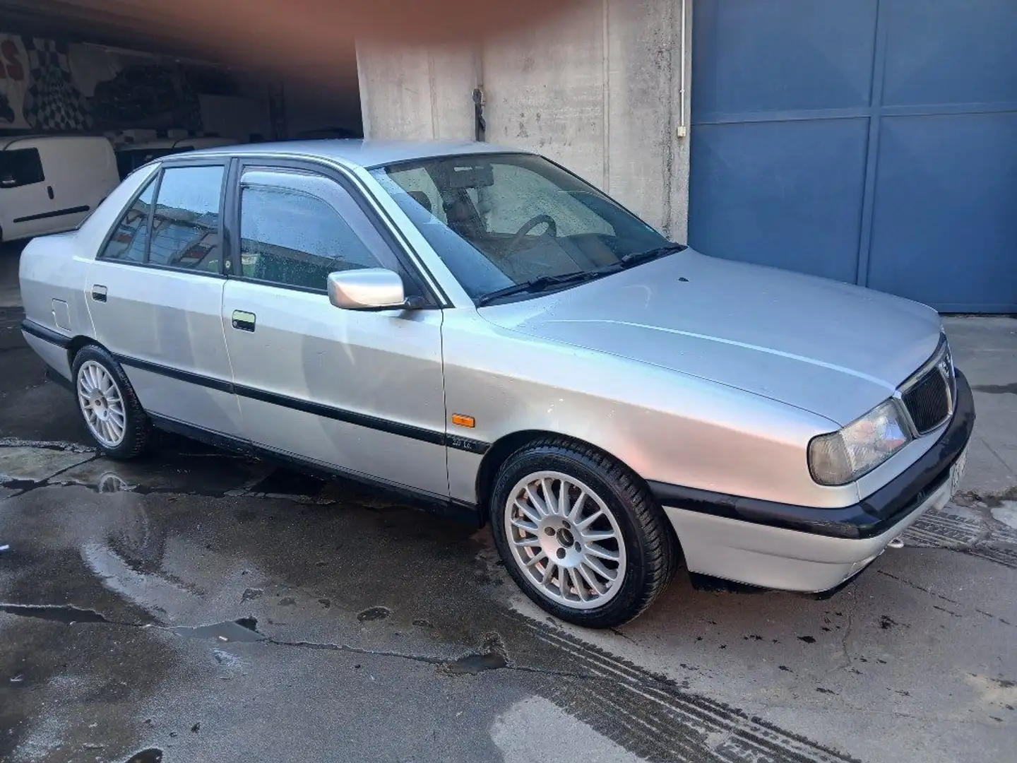 Lancia Dedra ls digital 2000 ie Grau - 1
