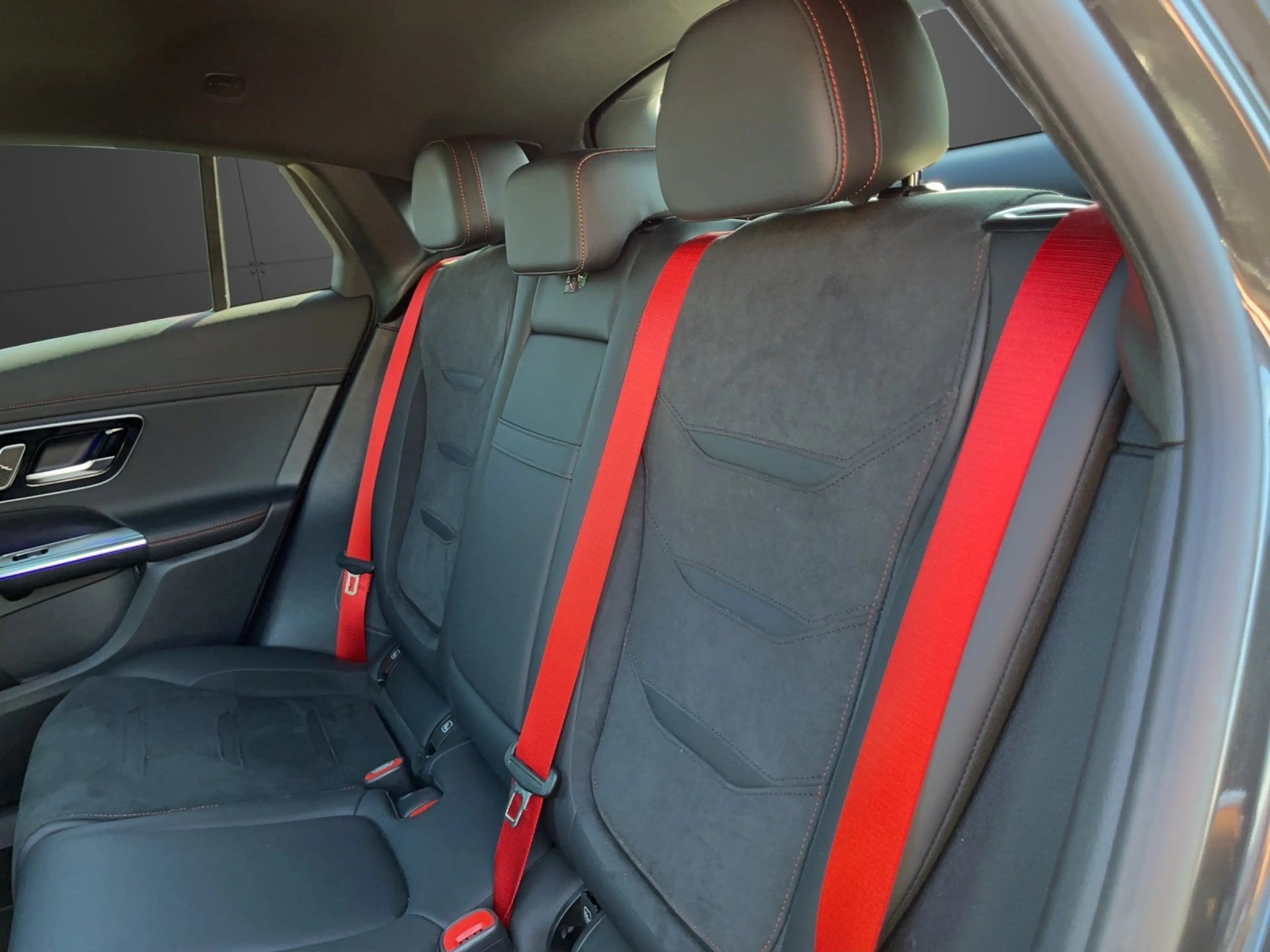 Mercedes-Benz GLC 43 AMG 4M Coupé +NIGHT I+II+PANO+BURM+HUD++ — photo 9