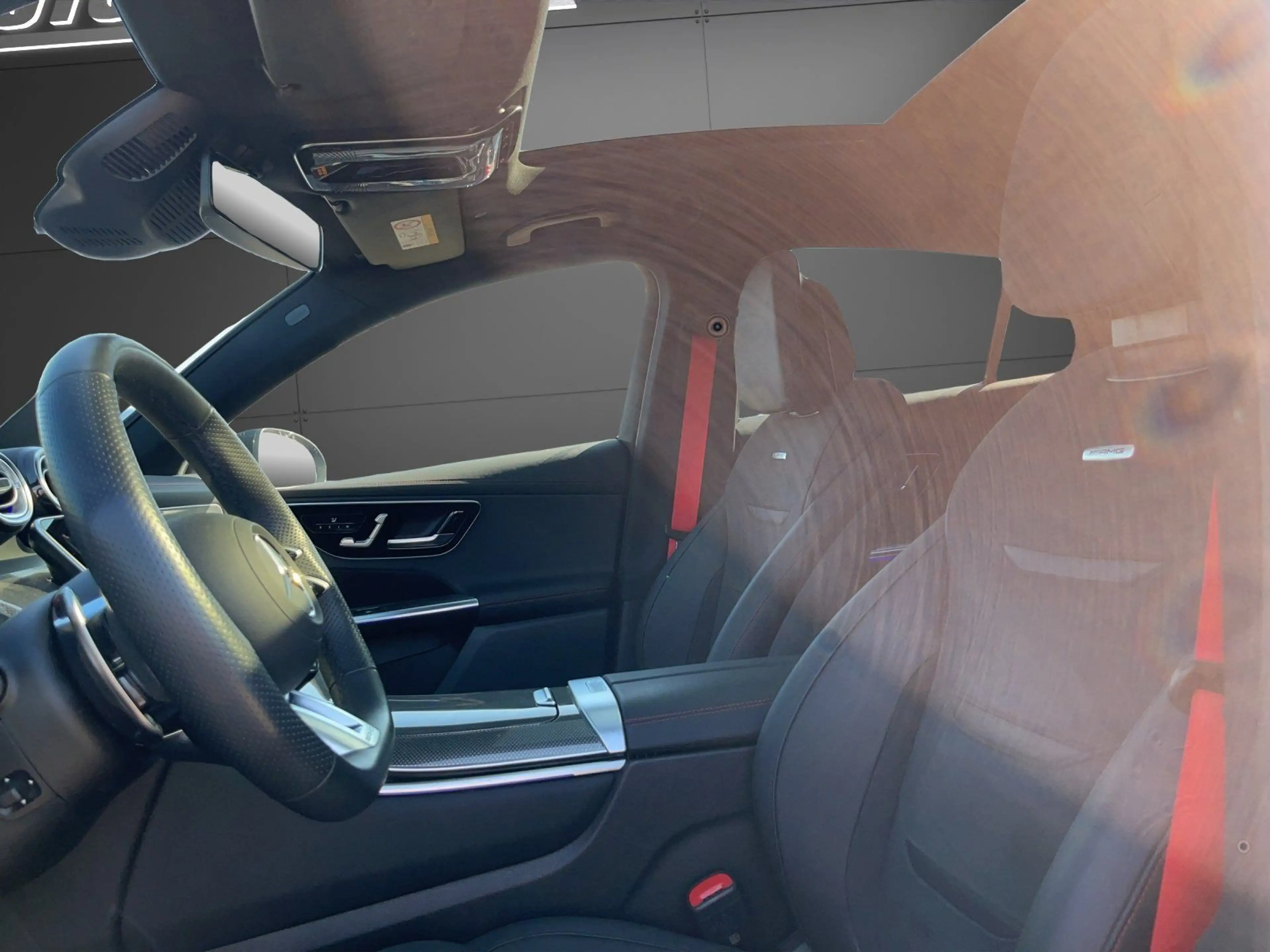 Mercedes-Benz GLC 43 AMG 4M Coupé +NIGHT I+II+PANO+BURM+HUD++ — photo 8