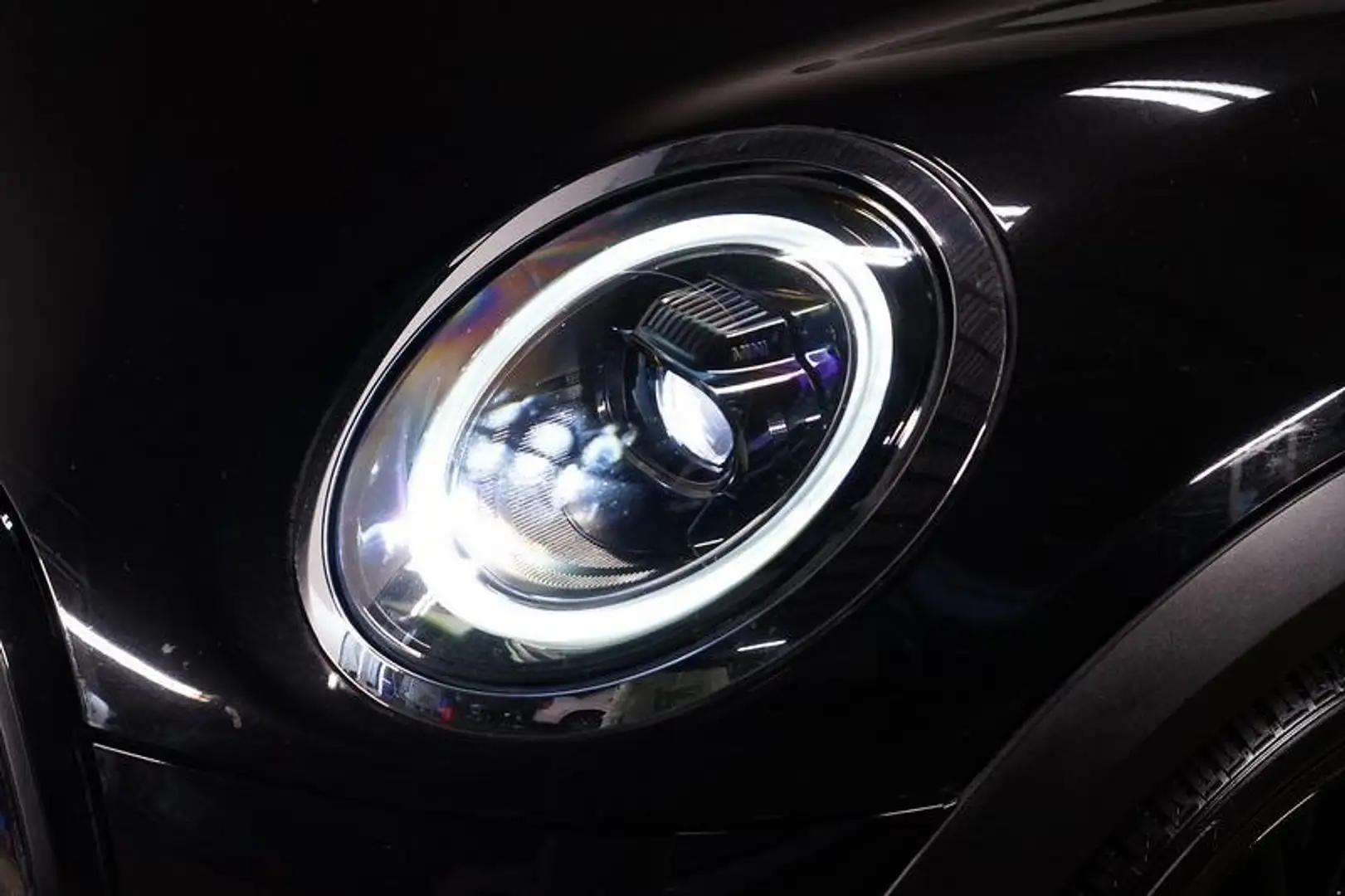 MINI One Blackyard KeyLess/LED/SHZ/PDC/LM Noir - 2