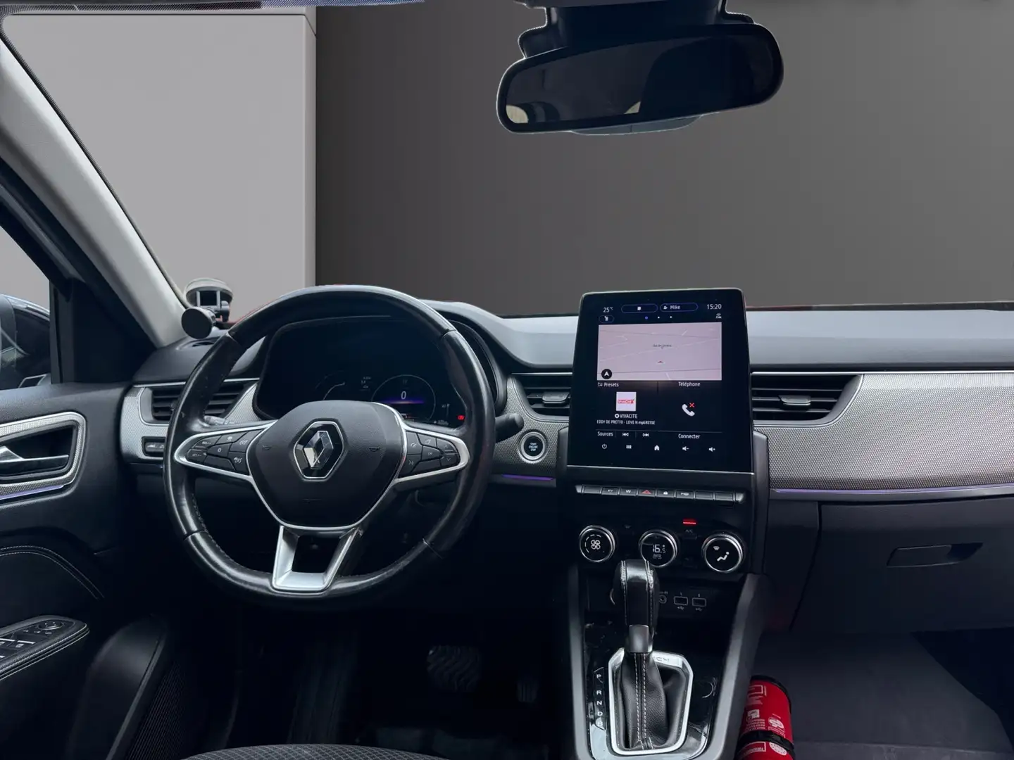 Renault Arkana Arkana E‑Tech Hybrid *GARANTIE 12 MOIS* Wit - 2