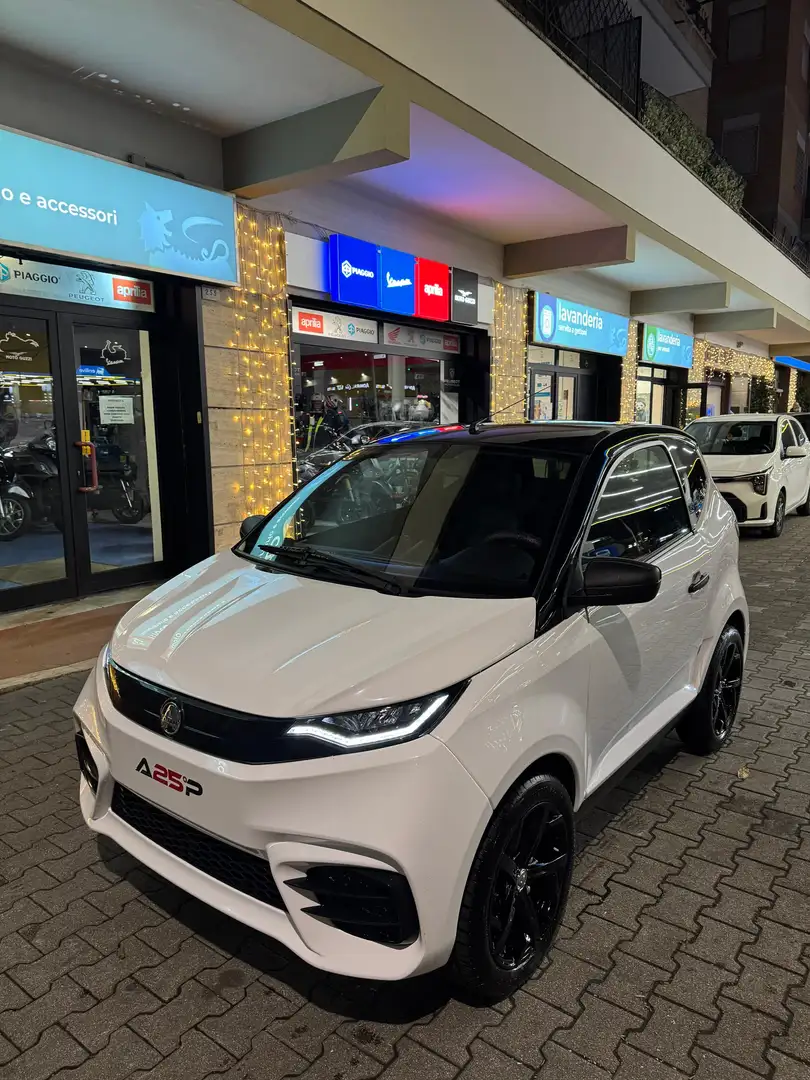 Aixam City Sport Bianco - 2