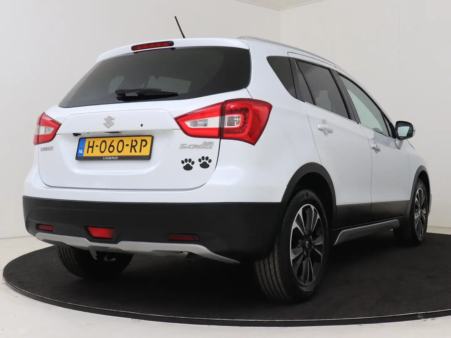 Suzuki S-Cross 1.4 Boosterjet Select I Navigatie I Climate Contro Alb - 2