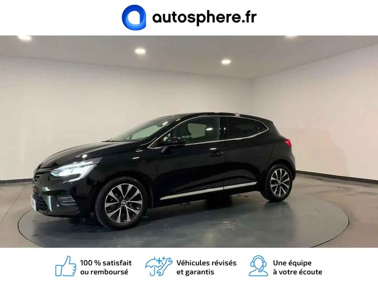 Renault Clio 1.0 TCe 90ch Techno - 1