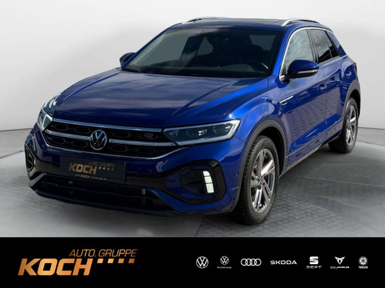 Volkswagen T-Roc 2023