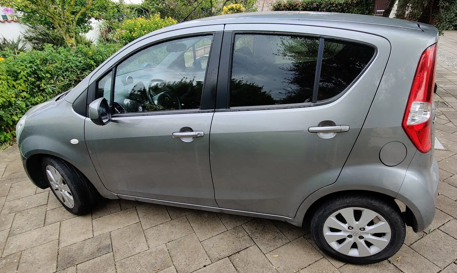 Suzuki Splash Splash 2008 1.0 GLS Grigio - 2
