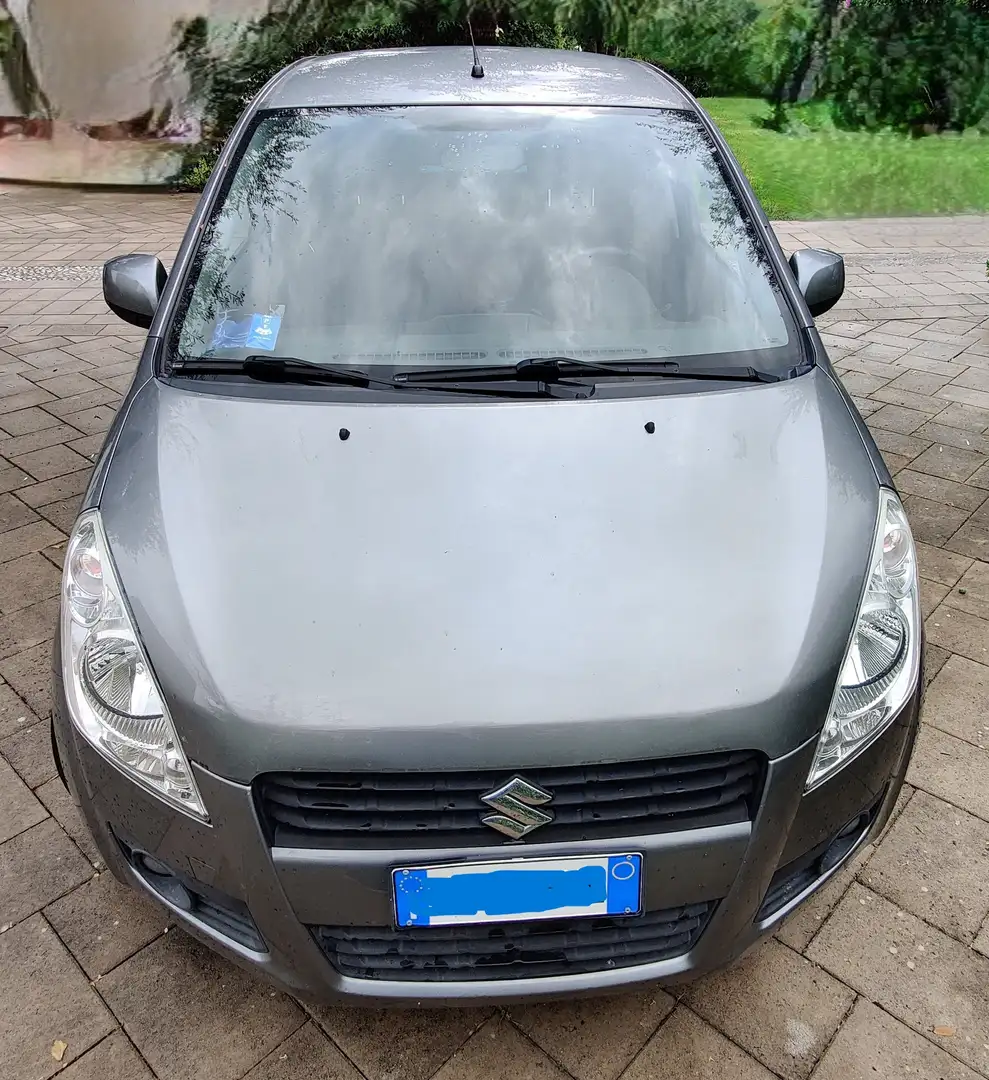 Suzuki Splash Splash 2008 1.0 GLS Grigio - 1