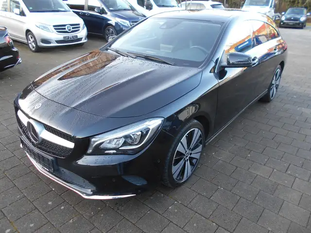 Mercedes-Benz CLA Shooting Brake CLA 220 4Matic