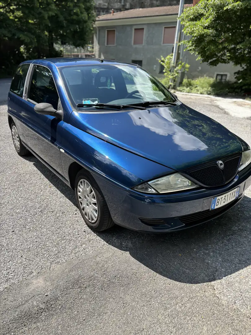 Lancia Ypsilon Y 1.2 Elefantino Blu - 2