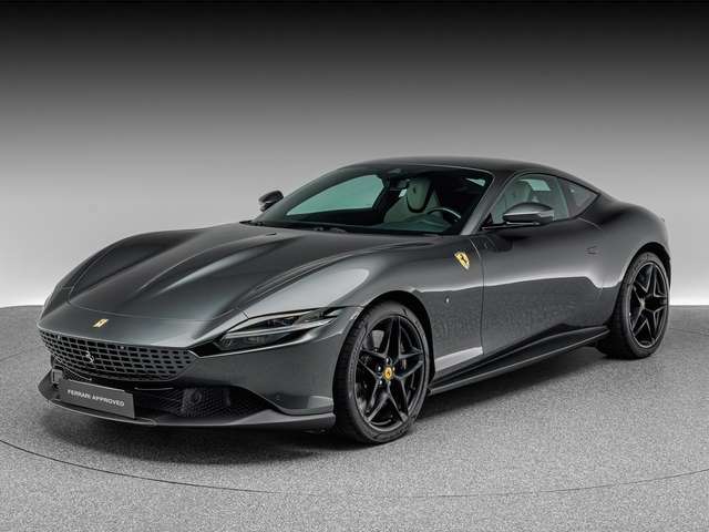 Imagine Ferrari Roma