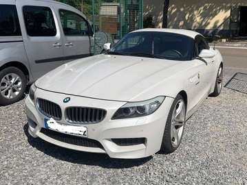 Z4 Roadster 20 i / M-Sport,Navi,Xenon,19",Leder