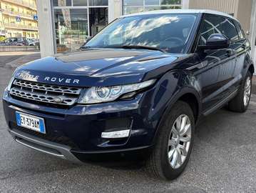 Range Rover Evoque 2.2 td4 150cv