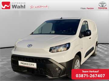 Proace City 1.5 L2 Meister,