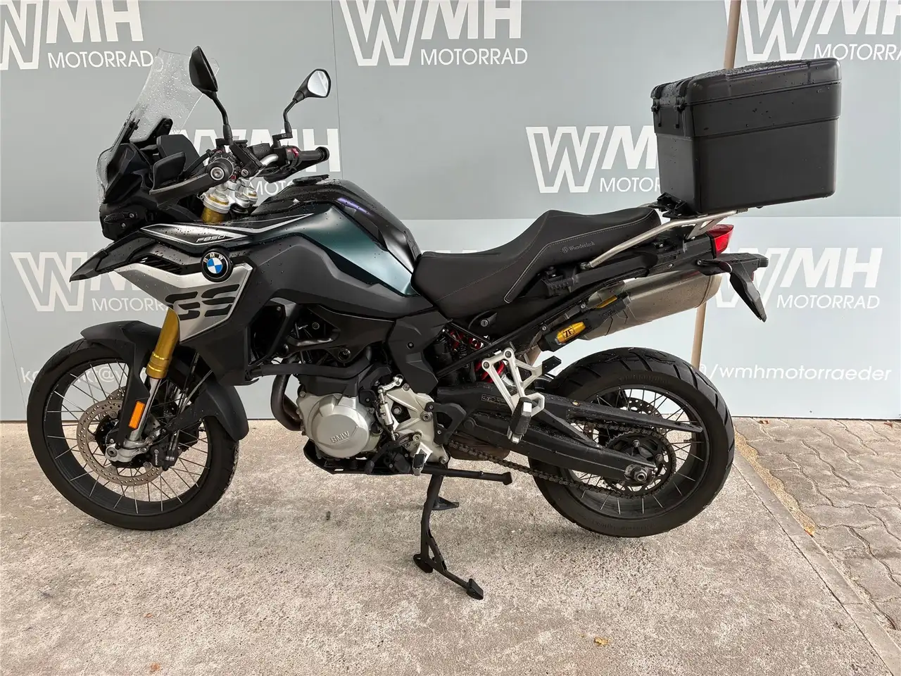BMW F 850 GS