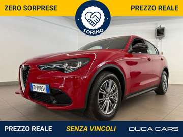 Stelvio 2.2 Turbodiesel 160 CV AT8 RWD Super