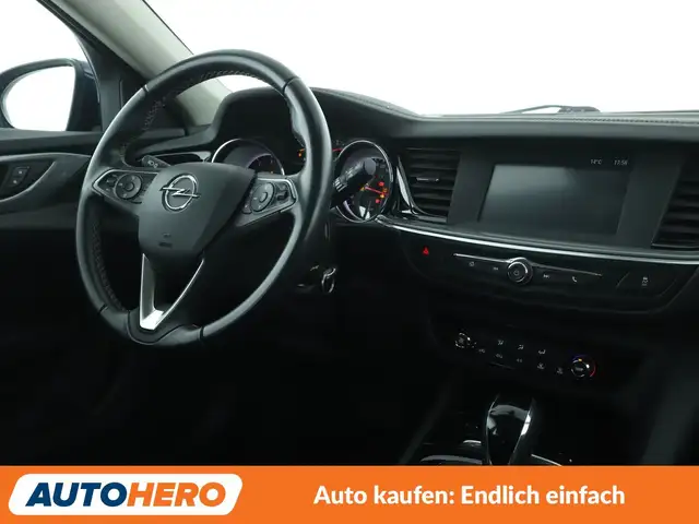 Opel Insignia view 13