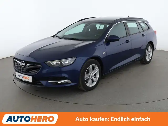 2020 Opel Insignia in Blue for sale