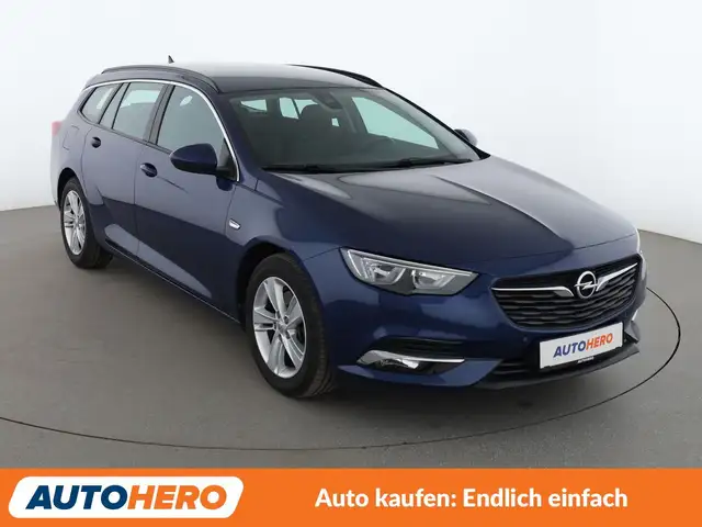 Opel Insignia view 8