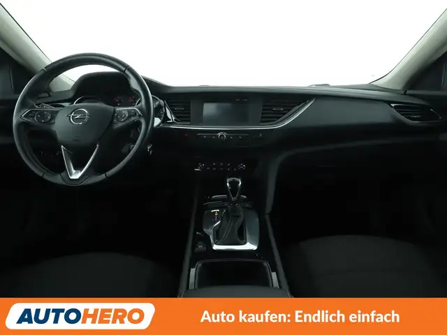 Opel Insignia view 12