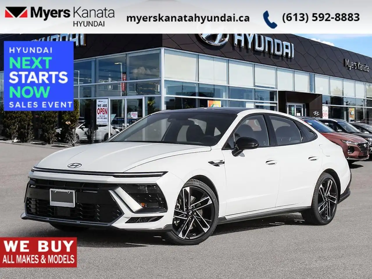 2026 Hyundai SONATA