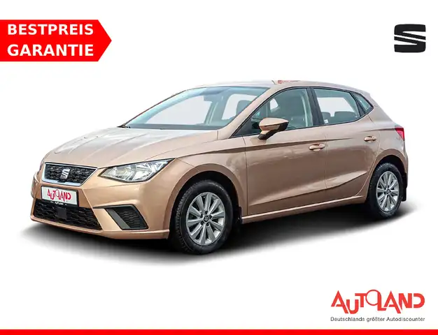 SEAT Ibiza 1.0 TSI Xcellence Klimaaut. FullLink USB