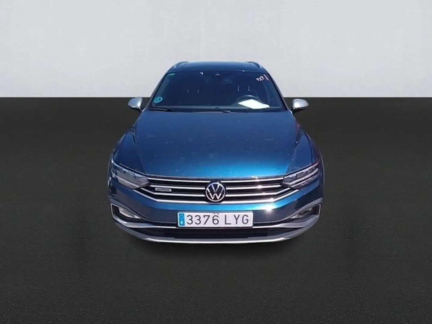 Volkswagen Passat Alltrack 2.0 TDI 147kW (200CV) 4Mot DSG Azul - 2