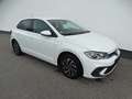 Volkswagen Polo 1.0 TSI Life Shz/Rkam/AppC/Alu/LED......... Weiß - thumbnail 3