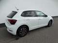 Volkswagen Polo 1.0 TSI Life Shz/Rkam/AppC/Alu/LED......... Weiß - thumbnail 4