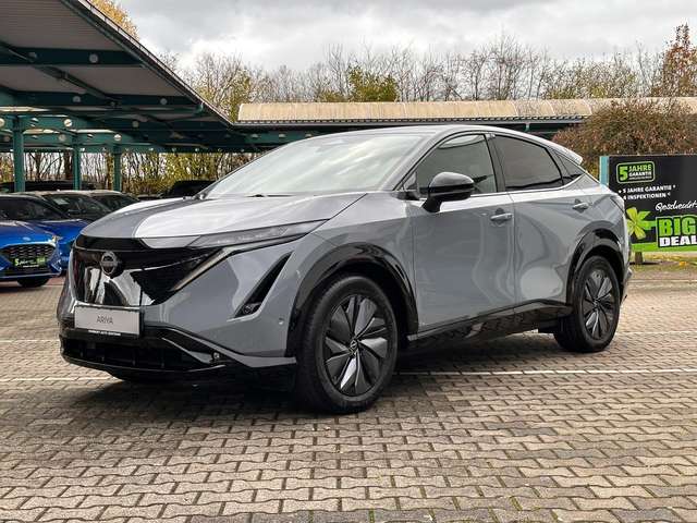 Nissan Ariya Evolve Pack e-4orce *ACC*Pano*belüft.SItz*