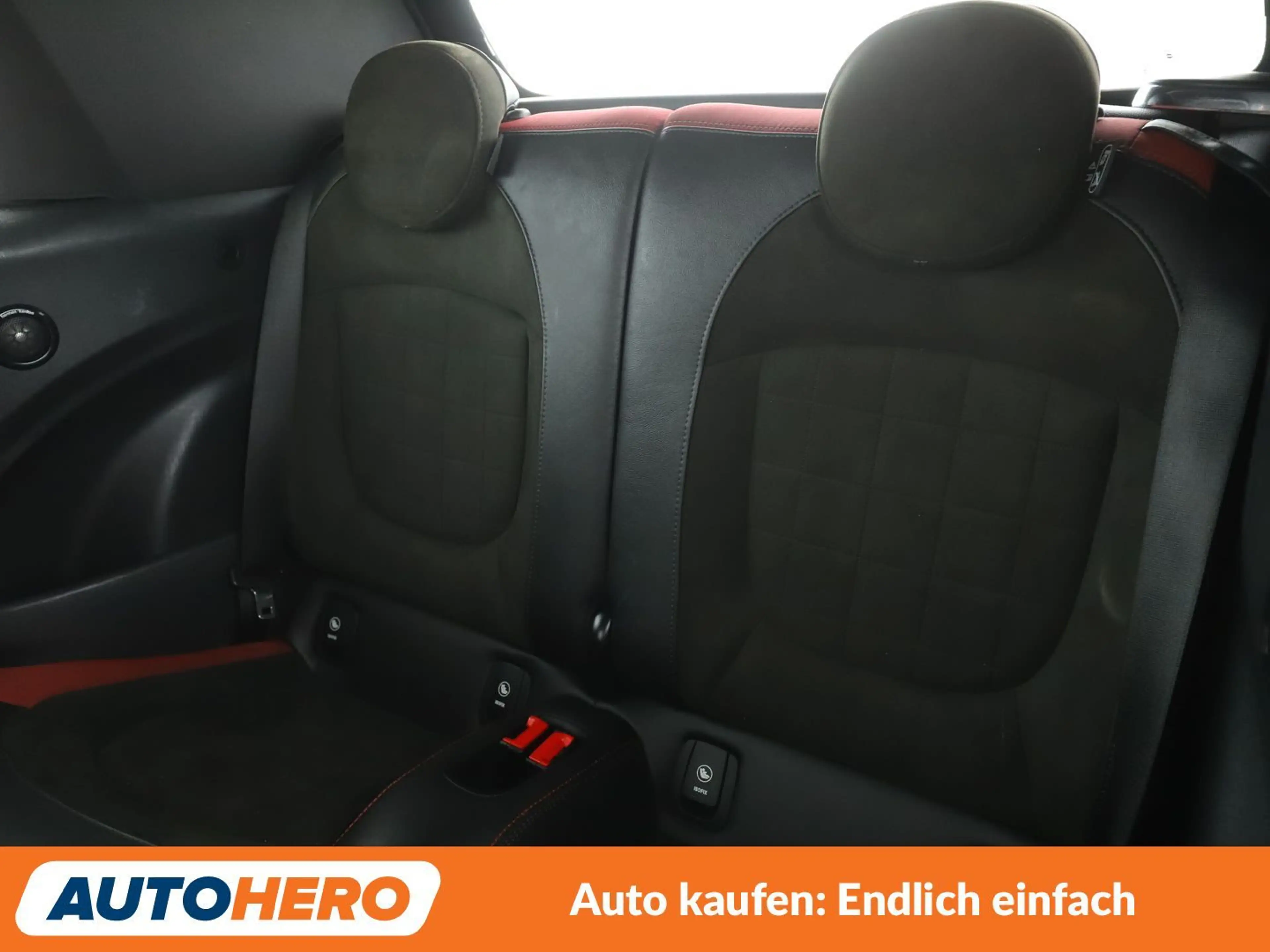 MINI Cooper S Cabrio Cooper S Aut.*NAVI*ACC*CAM*PDC*SHZ*KLIMA*GARANTIE* — photo 14