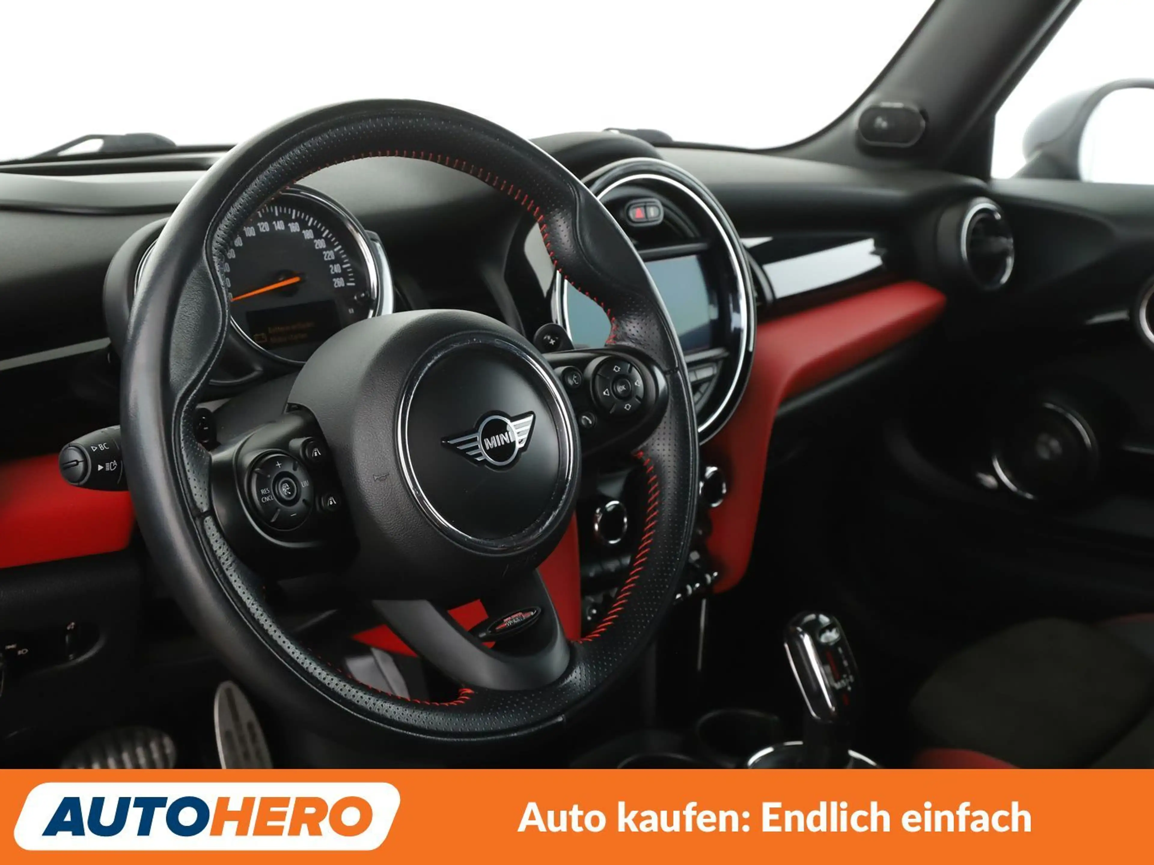 MINI Cooper S Cabrio Cooper S Aut.*NAVI*ACC*CAM*PDC*SHZ*KLIMA*GARANTIE* — photo 11