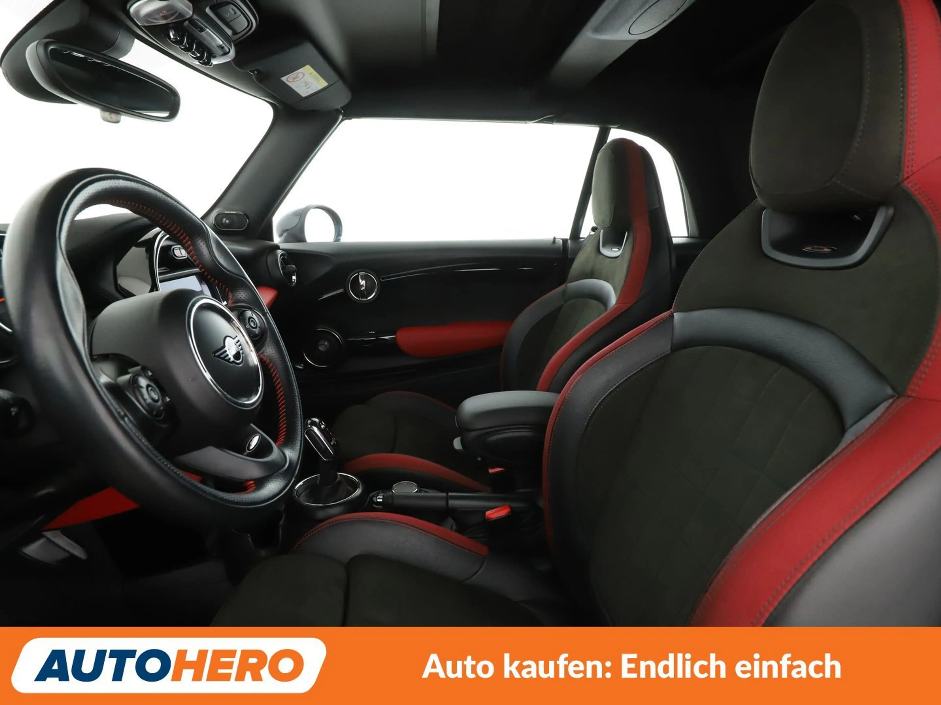MINI Cooper S Cabrio Cooper S Aut.*NAVI*ACC*CAM*PDC*SHZ*KLIMA*GARANTIE* — photo 10