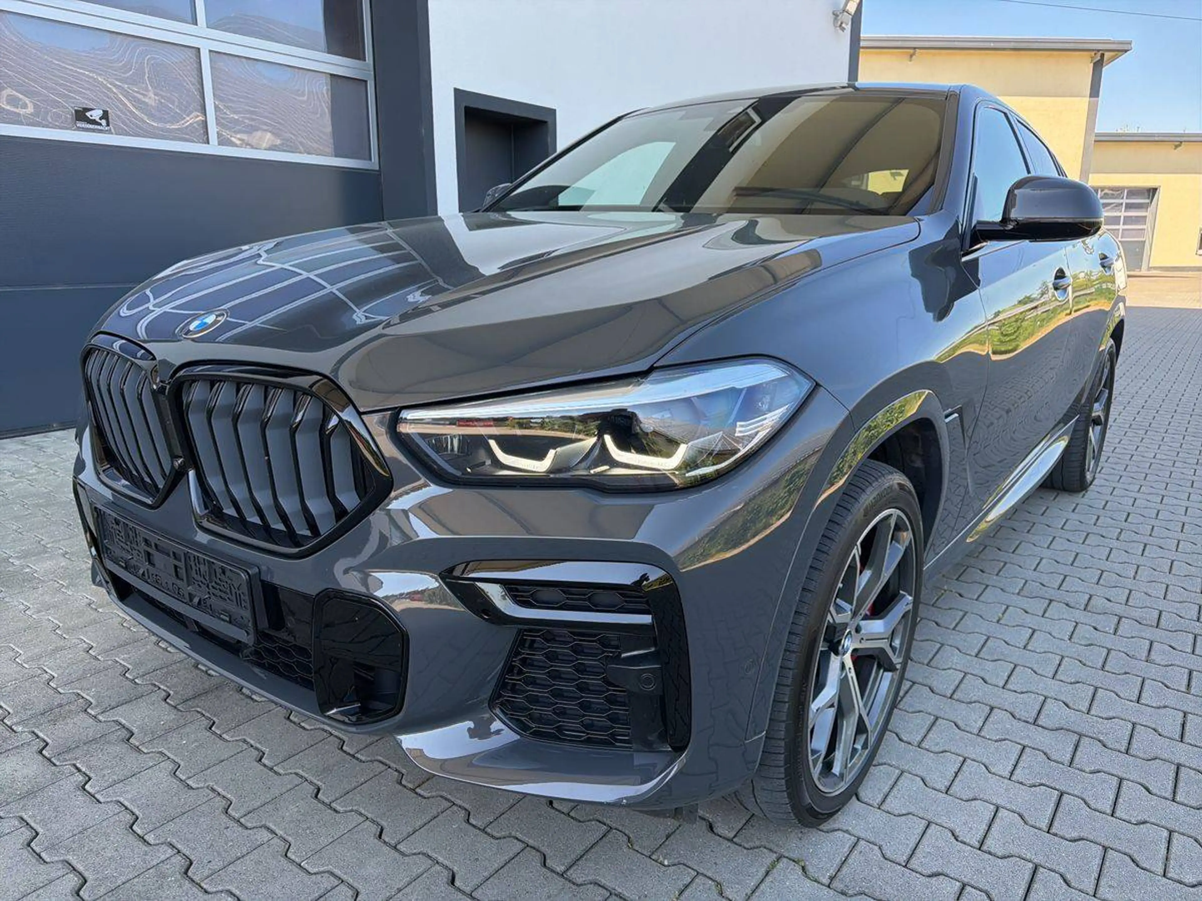 BMW X6 xDrive 30 d M Sport