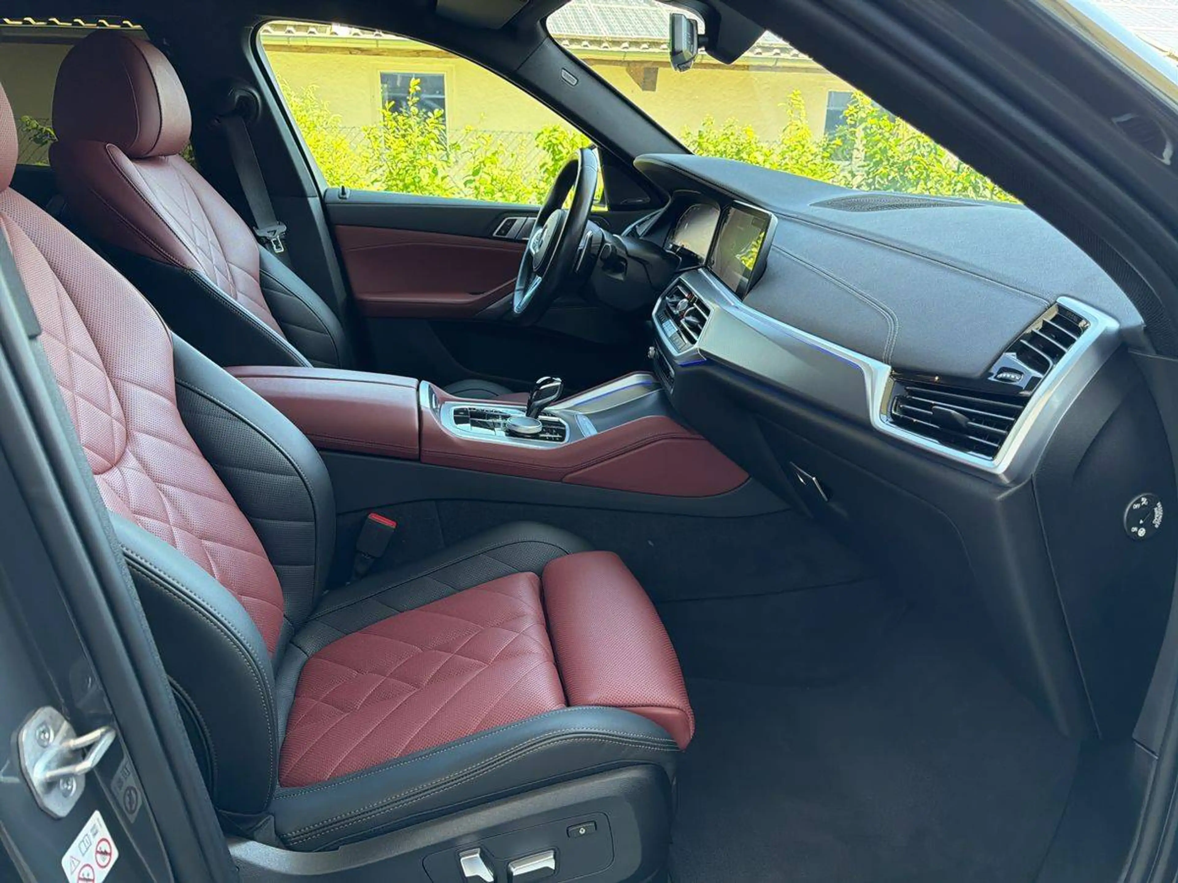 BMW X6 xDrive 30 d M Sport — photo 10