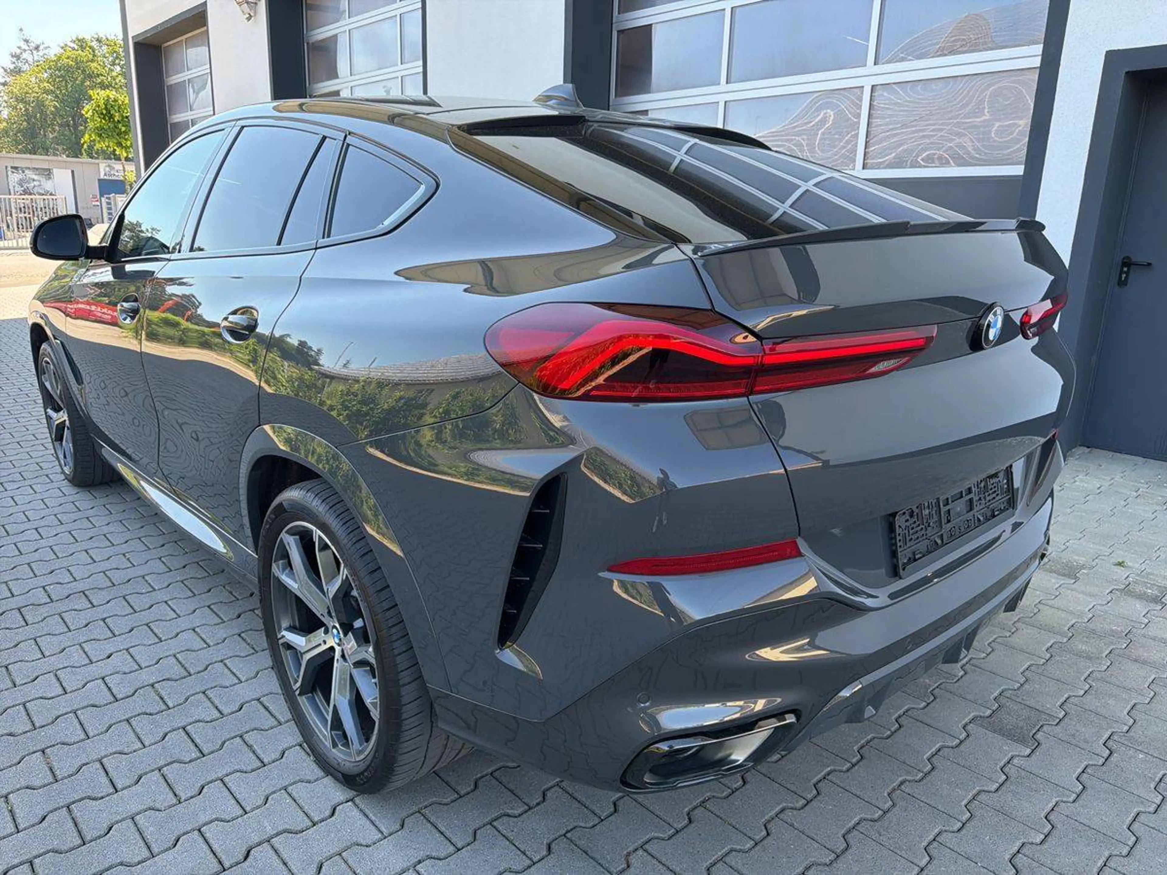 BMW X6 xDrive 30 d M Sport — photo 3