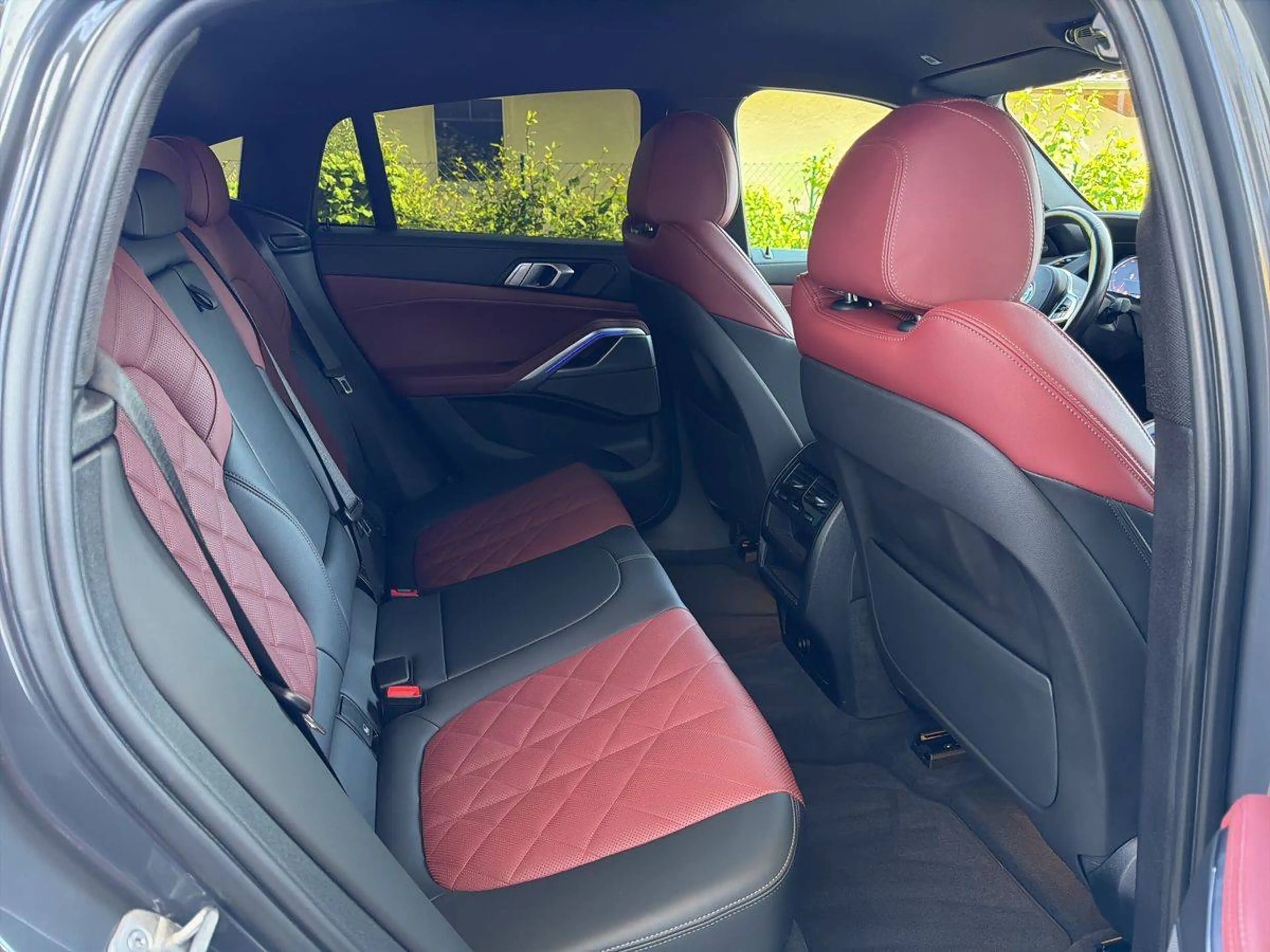 BMW X6 xDrive 30 d M Sport — photo 14
