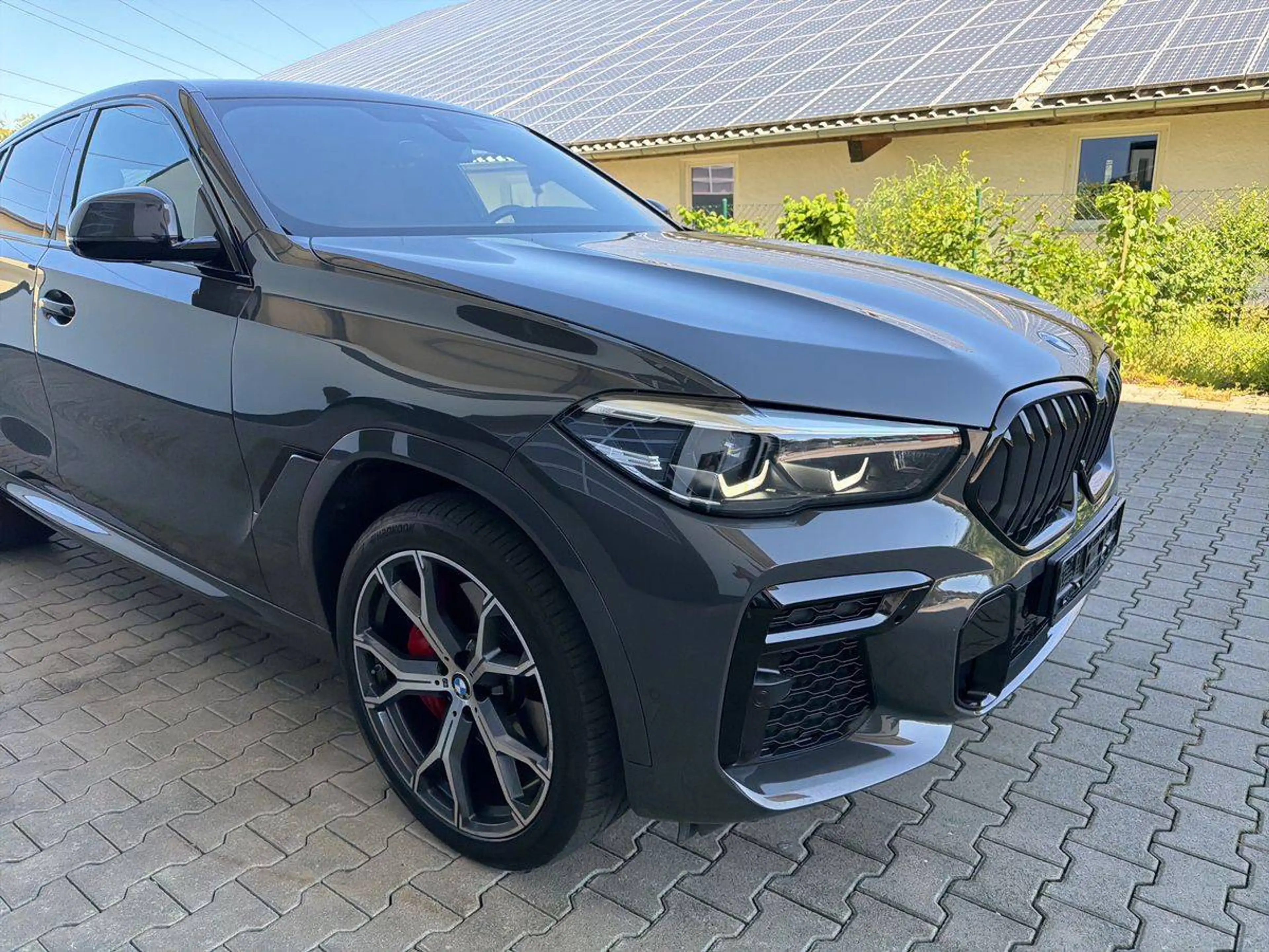 BMW X6 xDrive 30 d M Sport — photo 6